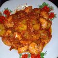 Cooksnap dari Dewi sari untuk resep Udang kentang balado