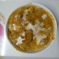 priyanka porwal का कुकस्नैप जब उन्होंने परवल की सब्जी विथ ग्रेवी (Parwal ki sabzi with gravy recipe in hindi) बनाया था।