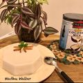 Madhu Walter का कुकस्नैप जब उन्होंने कोकोनट मिल्क पुड़िंग (Coconut milk Pudding recipe in hindi) बनाया था।