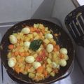 Cooksnap dari Argata Kharisma untuk resep Sambal goreng kentang mix telur puyuh