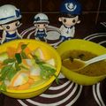 Kirti Anujmishra's cooksnap of when they made Idli Sambhar.