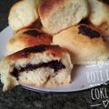 Cooksnap dari Ummu Fatih untuk resep Roti isi coklat