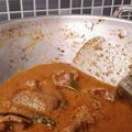 Cooksnap dari Dapur DARtwin untuk resep Kalio hati ayam