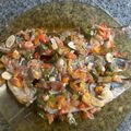 Cooksnap dari Mom Rena untuk resep ikan cakalang dabu dabu manado