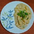 Sujata Gengaje's cooksnap of when they made बटाट्याचा रायता (batatyacha raita recipe in marathi).