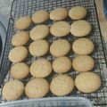 El cooksnap de Iana Juste Hernández cuando hizo Cookies (galletas).