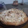 El cooksnap de Darío Graf cuando hizo Rübbelkuchen, torta de los Alemanes del Volga.