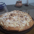 El cooksnap de Darío Graf cuando hizo Rübbelkuchen, torta de los Alemanes del Volga.