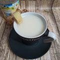 Cooksnap dari Bunda Nayra untuk resep Wedang Jahe Susu