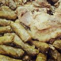 صورة من مها حمدي، شاركها بعد تجربة وصفة ورق العنب باللحم