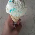 El cooksnap de Betzy Prado cuando hizo Crema Chantilly sin crema de leche o nata.