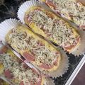 Cooksnap dari Pamela Sari untuk resep Roti sosis sapi empuk