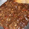 Cooksnap dari afriesta riyandini untuk resep Sapi Lada Hitam