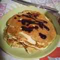 El cooksnap de Gemma cuando hizo Tortitas.