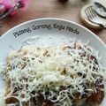 Cooksnap dari Gazbiyya untuk resep Pisang Goreng Keju