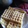 El cooksnap de Sandra Estela Fernandez cuando hizo Wafles.