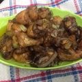 Cooksnap dari Cep Krishna untuk resep Ayam Goreng Mentega