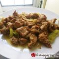 Cooksnap από tzilda στη συνταγή Άπαιχτη χοιρινή τηγανιά
