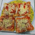 Cooksnap dari Tika Adriyanti untuk resep Pizza roti tawar