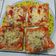 Cooksnap dari Tika Adriyanti untuk resep Pizza roti tawar