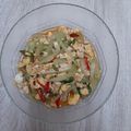 Cooksnap dari Faradilla Chairunnisa untuk resep Orak-arik Labu Siam