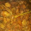 Cooksnap dari bunda murhayeni untuk resep Ayam rica bumbu manado