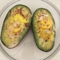 El cooksnap de Olga Bn cuando hizo Aguacates al horno.