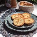 il Ilovecookingathome quando ha preparato Friselle pugliesi