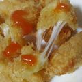 Cooksnap dari Bundanya Bianca untuk resep Mozzarella Stick