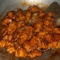 Cooksnap dari agnye kurniawan untuk resep Ayam saos saori lada hitam