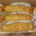 Cooksnap dari yayahsetiawati untuk resep Chesse roll mini pastry