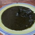صورة من الشيف أم إسراء ❤، شاركها بعد تجربة وصفة الملوخية الجزائرية🍽
