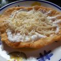 Anna Radu-Görög Cooksnap-ja, amikor elkészítette a(z) Lángos receptet.