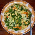 Cooksnap dari Hajjah Anas untuk resep Tumis Sayur 3 Warna (Kol, Wortel, Sawi)