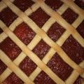 El cooksnap de Franco Villalba cuando hizo Pasta frola.