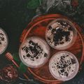 Cooksnap dari Rika Shizemasuka untuk resep Silky puding Oreo cheddar vla vanila