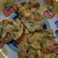 Cooksnap dari Nia_b untuk resep Bakwan tempe