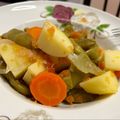 Cooksnap από vensires στη συνταγή Φασολάκια της Μαμάς