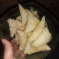 Cooksnap dari Risdania Syf untuk resep Lupis Ketan