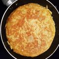 El cooksnap de satelia cuando hizo Tortilla de patatas en thermomix 31.