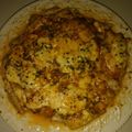 El cooksnap de juliocorti70 cuando hizo Pizza de pescado.