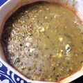 Geeta Khurana's cooksnap of when they made Dal makhni.