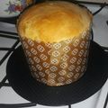 El cooksnap de Geraytere Monti cuando hizo Pan Dulce Fácil.