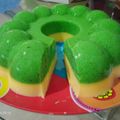 Cooksnap dari Sheilla Moningka untuk resep Puding Lumut Mentega