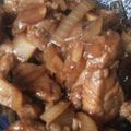 Cooksnap dari Meimei Khuang untuk resep Tumis ayam lada hitam