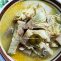 Cooksnap dari Dapur Marin Borneo untuk resep 238. Gulai Nangka Khas Padang