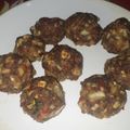 El cooksnap de laura.noemi.vignola cuando hizo Albóndigas al horno saludables❤❤.