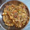 प्रज्ञान परमिता सिंह का कुकस्नैप जब उन्होंने परवल का  भरता(PARWAL KA BHARTA RECIPE IN HINDI) बनाया था।