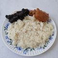 Cooksnap GoodFellas semasa beliau membuat Lemang Rice Cooker (Sukatan Kotak Santan).