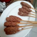 Cooksnap dari Aisyah Puspita Putri untuk resep Sate Pusut (Sate Khas Lombok)